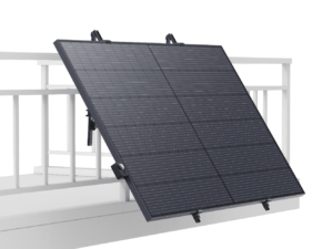 Автоматичний сонячний трекер EcoFlow Single Axis Solar Tracker для сонячної панелі на 400 Вт