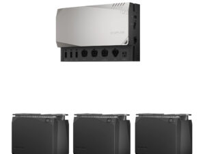 Комплект енергонезалежності Ecoflow Power Get Set Kit 6 kWh