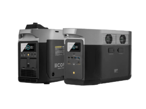Комплект EcoFlow DELTA Max(2000) + Smart Generator