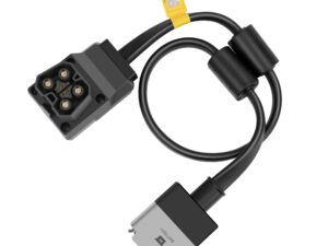 Кабель для зєднання мікроінвертора та зарядної станції EcoFlow Delta Pro 4+8