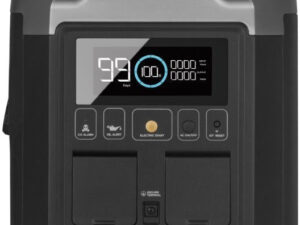 Генератор EcoFlow Smart Generator
