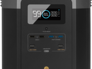 Зарядна станція EcoFlow DELTA Max 2000