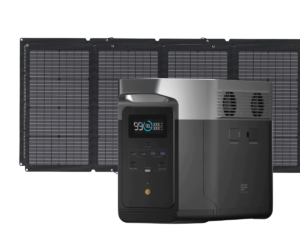 Комплект EcoFlow DELTA Max(1600) + 2*220W Solar Panel