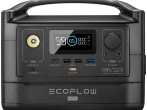 Зарядна станція EcoFlow RIVER Max