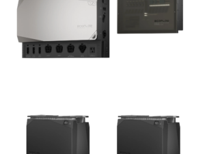 Комплект енергонезалежності Ecoflow Power Prepared Kit 4 kWh