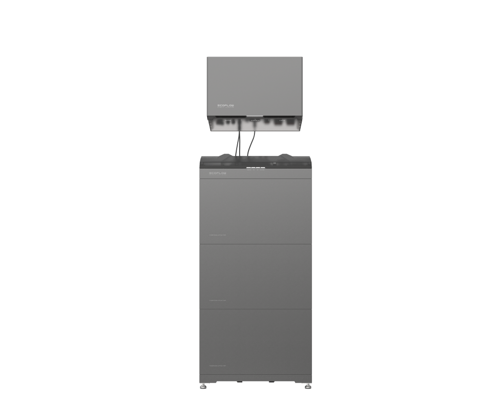 Комплект енергонезалежності Ecoflow Power Ocean ємність 15 kWh (трифазний потужністю 10 kWh)