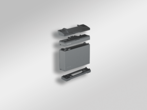 Блок підключення батарей до інвертора EcoFLow Power Ocean - Junction Box