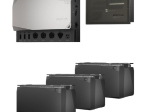 Комплект енергонезалежності Ecoflow Power Prepared Kit 15 kWh