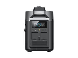 Двопаливний Генератор EcoFlow Smart Generator (газ-бензин)