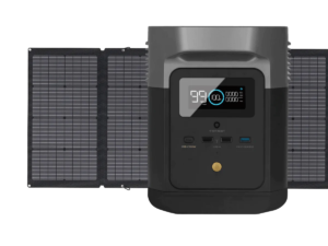 Комплект EcoFlow DELTA Mini + 220W Solar Panel