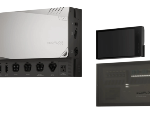 Комплект енергонезалежності Ecoflow Power Independence Kit (Без Батарей та генератора)