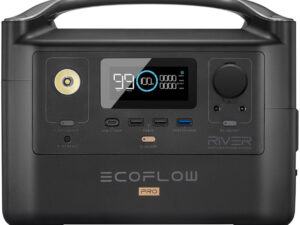 Зарядна станція EcoFlow RIVER Pro