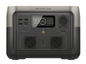 Зарядна станція EcoFlow RIVER 2 Max
