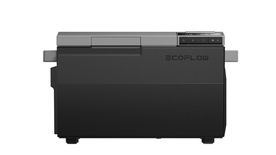 Холодильник Ecoflow Glacier з акумулятором