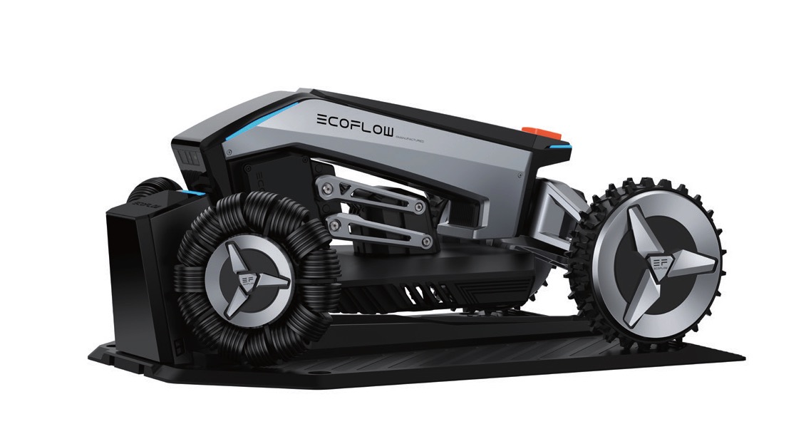 Газонокосарка Ecoflow Blade