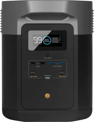 Зарядна станція EcoFlow DELTA Max 2000 - Switzerland Version