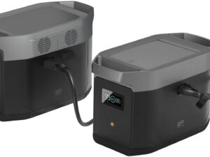 Комплект EcoFlow DELTA Max(1600) + DELTA Max Extra Battery