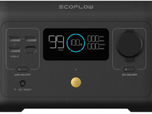 Зарядна станція EcoFlow RIVER mini