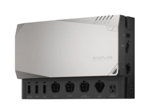 Комплект енергонезалежності Ecoflow Power Get Set Kit (Без Батарей)