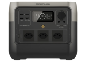 Зарядна станція EcoFlow RIVER 2 Pro (768 Вт·год) - Switzerland Version