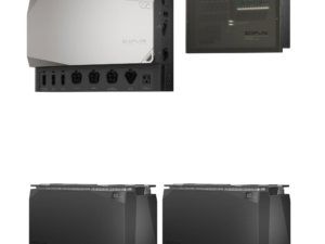 Комплект енергонезалежності Ecoflow Power Prepared Kit 10 kWh