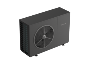 Тепловий насос EcoFlow PowerHeat 9 KW