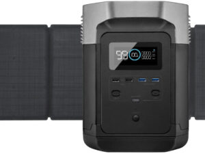 Комплект EcoFlow DELTA + 4*110W Solar Panel