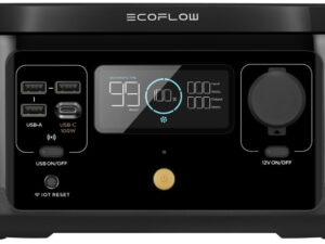Зарядна станція EcoFlow RIVER mini (Wireless)