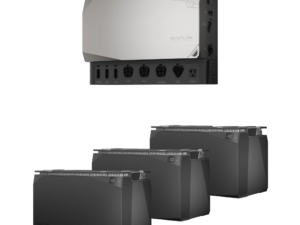 Комплект енергонезалежності Ecoflow Power Get Set Kit 15 kWh