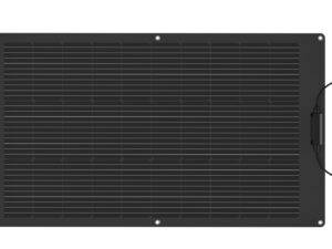 Сонячна панель EcoFlow 100W Solar Panel - гнучка