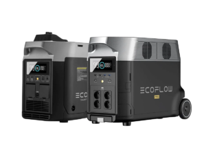 Комплект EcoFlow DELTA Pro + Smart Generator