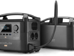 Комплект EcoFlow RIVER Pro + RIVER Pro Extra Battery Bundle