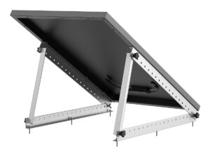 Кріплення під сонячні панелі 100 Вт Tilt Mount Bracket