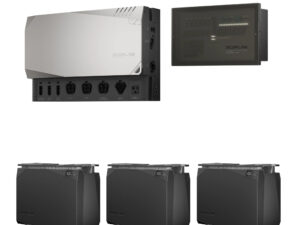 Комплект енергонезалежності Ecoflow Power Prepared Kit 6 kWh